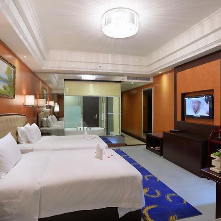 Chengdu Zhengyuan Xiyue Hotel Buitenkant foto