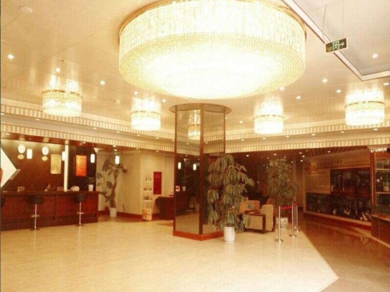 Chengdu Zhengyuan Xiyue Hotel Buitenkant foto