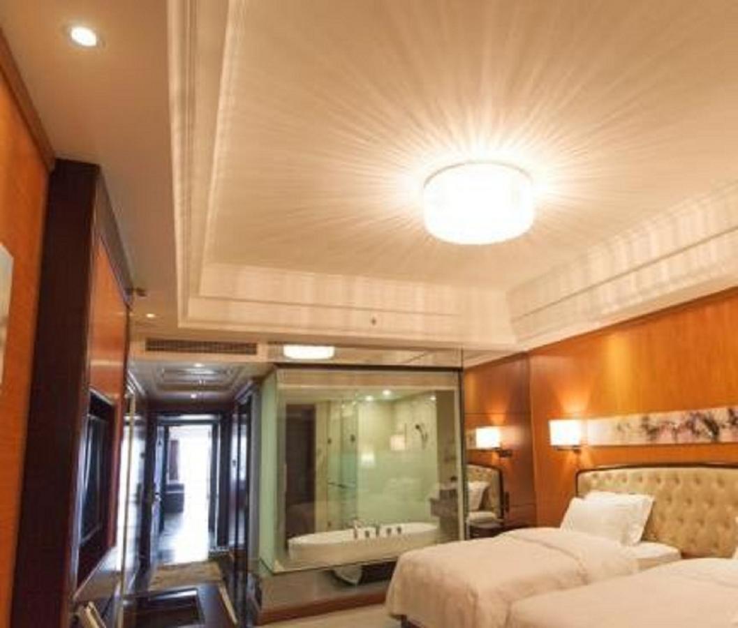 Chengdu Zhengyuan Xiyue Hotel Buitenkant foto