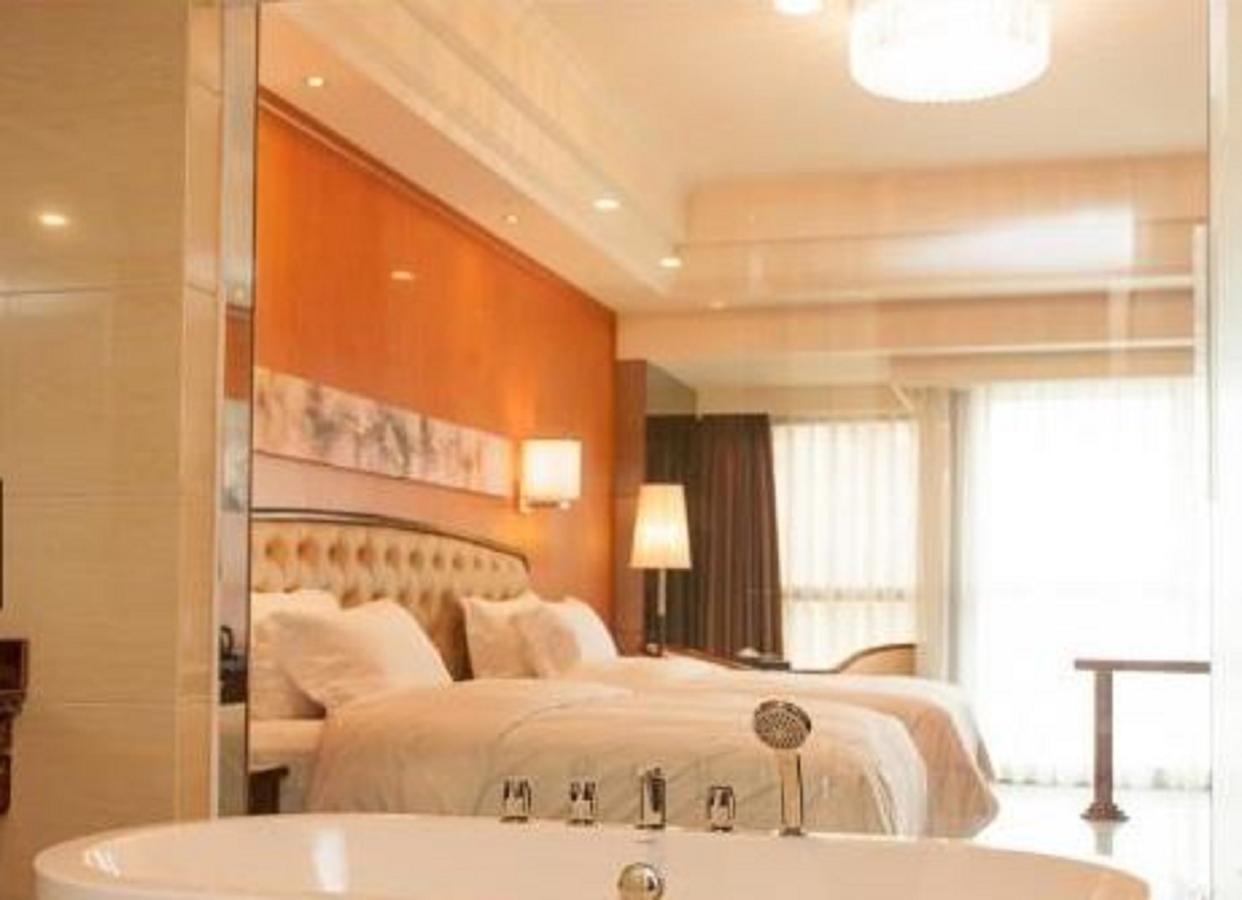 Chengdu Zhengyuan Xiyue Hotel Buitenkant foto