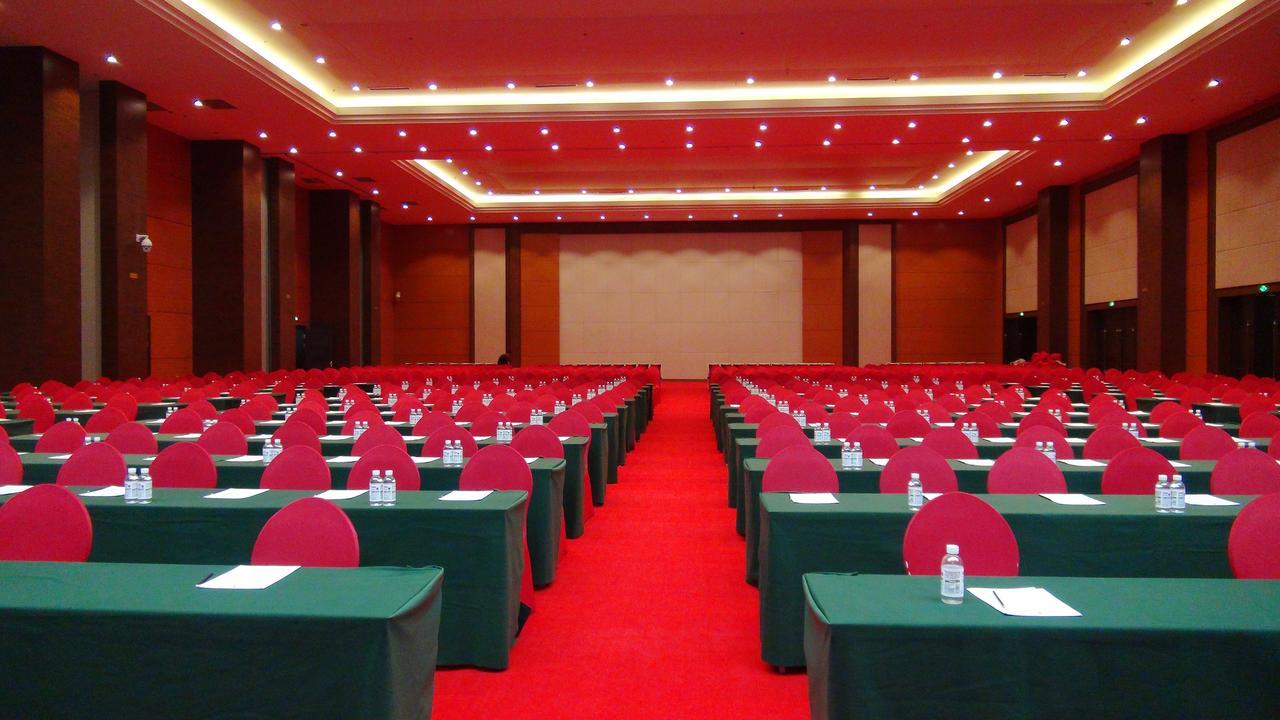 Chengdu Zhengyuan Xiyue Hotel Buitenkant foto