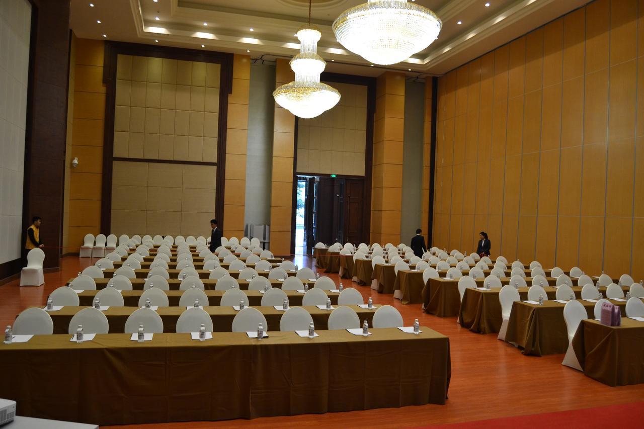 Chengdu Zhengyuan Xiyue Hotel Buitenkant foto