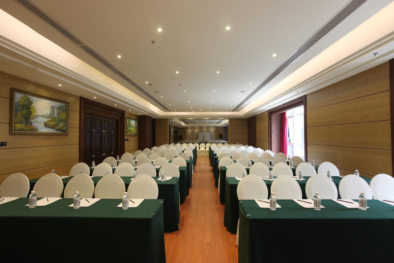 Chengdu Zhengyuan Xiyue Hotel Buitenkant foto