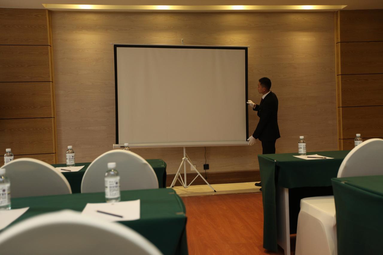 Chengdu Zhengyuan Xiyue Hotel Buitenkant foto