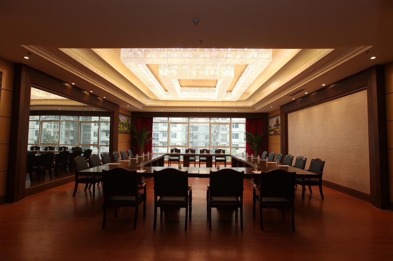 Chengdu Zhengyuan Xiyue Hotel Buitenkant foto