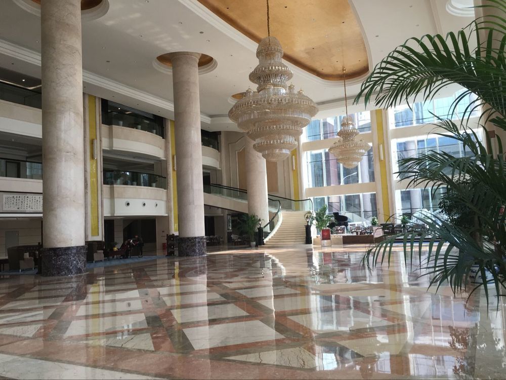 Chengdu Zhengyuan Xiyue Hotel Buitenkant foto