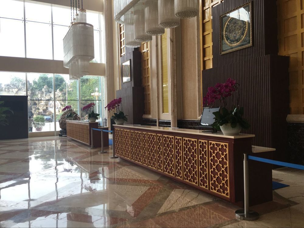 Chengdu Zhengyuan Xiyue Hotel Buitenkant foto