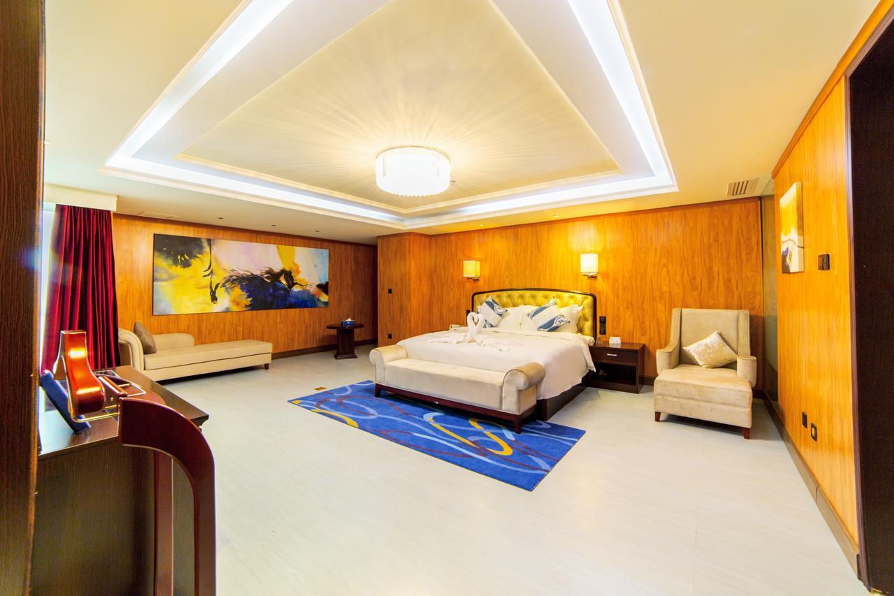 Chengdu Zhengyuan Xiyue Hotel Buitenkant foto
