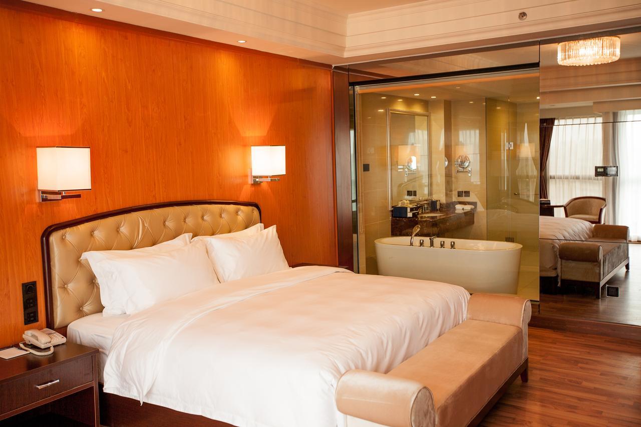 Chengdu Zhengyuan Xiyue Hotel Buitenkant foto