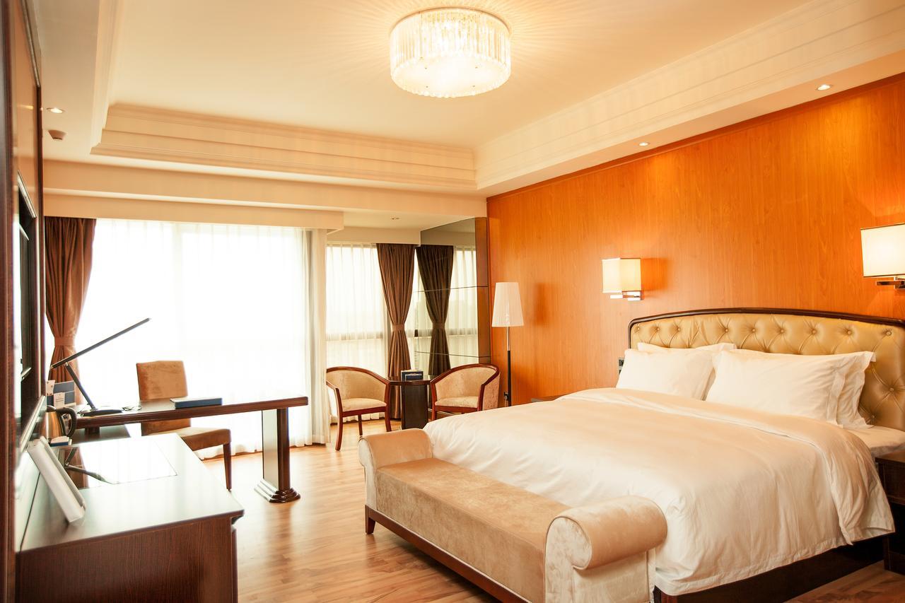 Chengdu Zhengyuan Xiyue Hotel Buitenkant foto